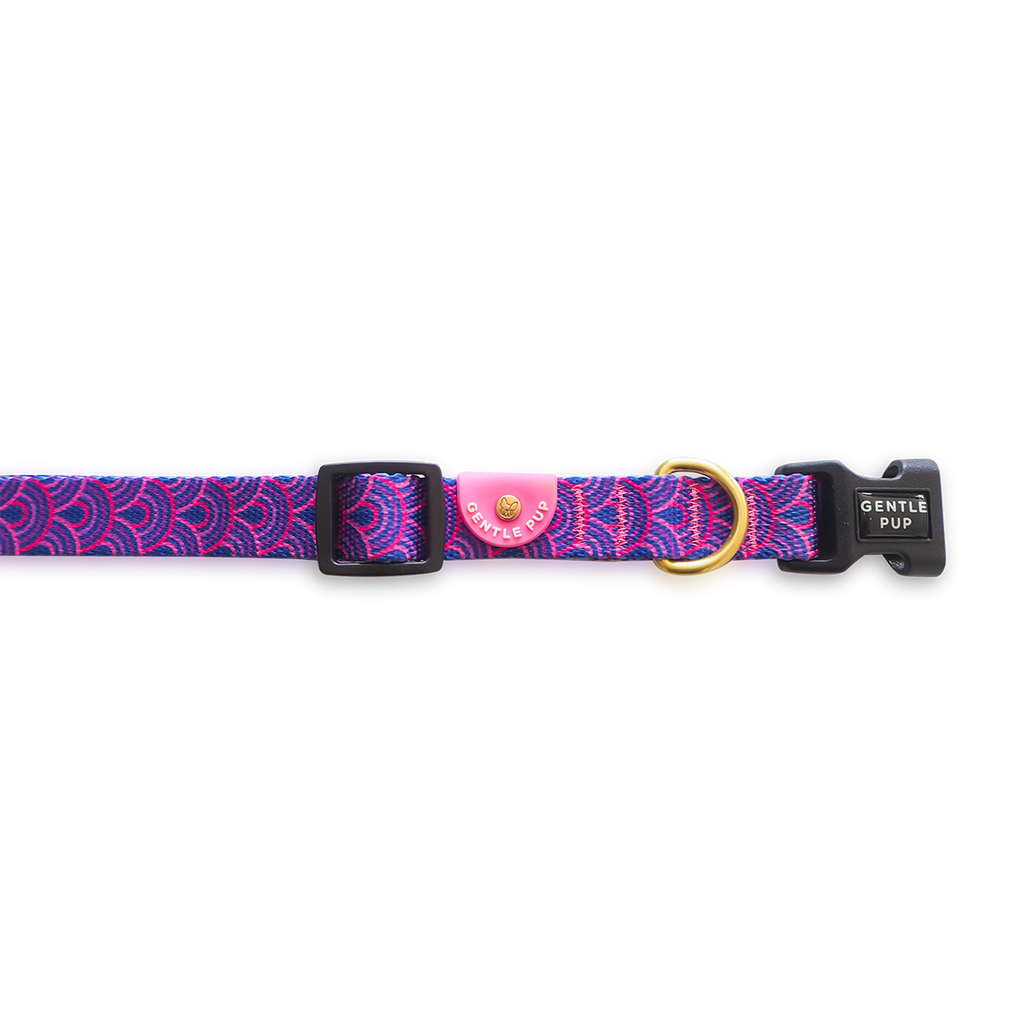 Collar - Piper Pink