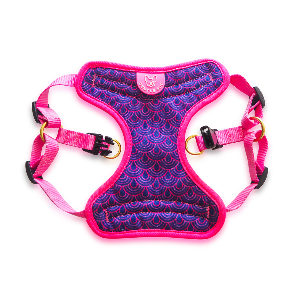 Easy Harness - Piper Pink